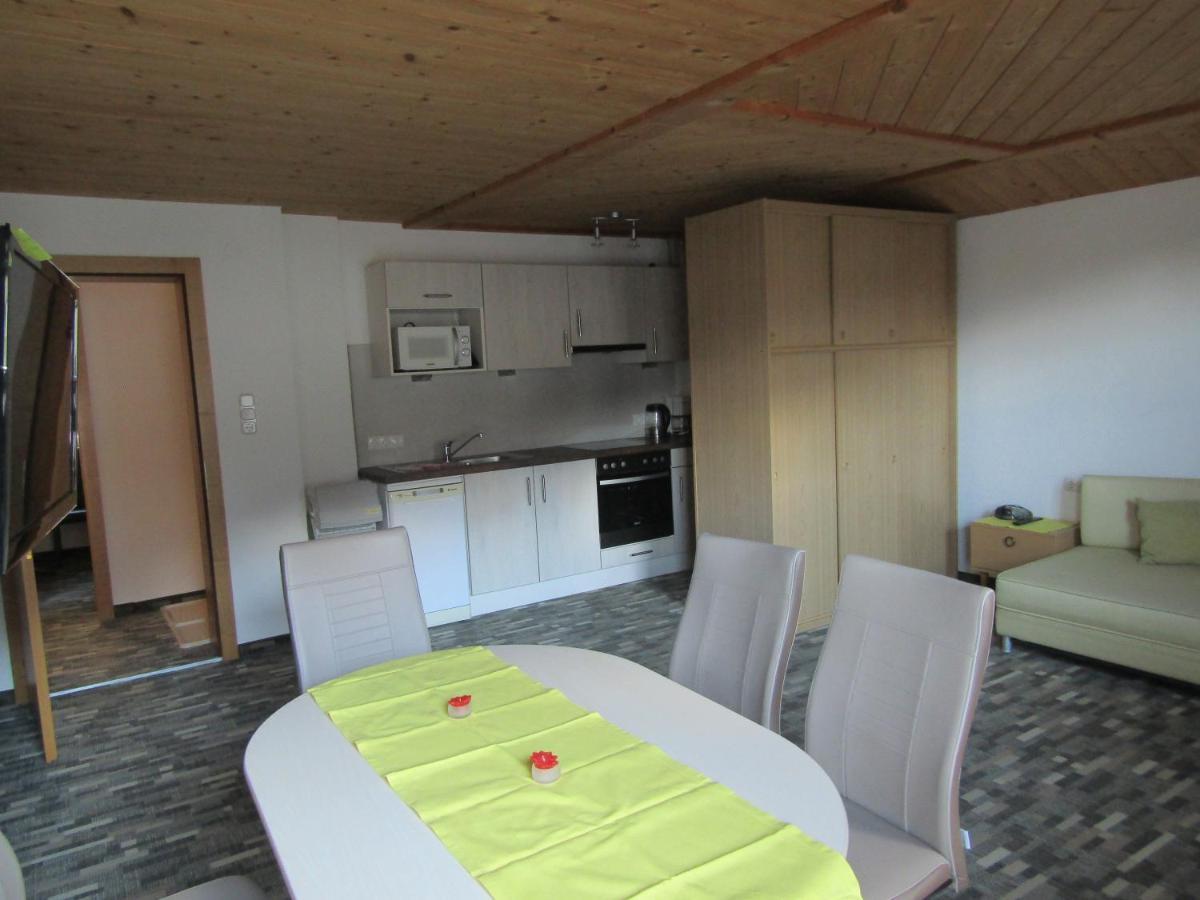 Appartements Gruener Längenfeld Esterno foto